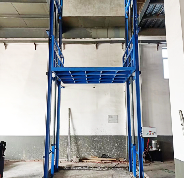 资溪升降平台安装常见问题及防控措施