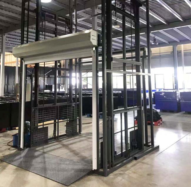 资溪升降平台运行常见故障及快速排查方法