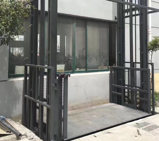 资溪导轨式施工升降机助力民生工程提速增效