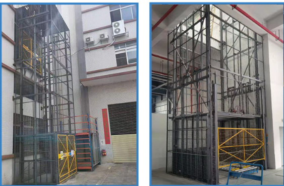 资溪导轨式升降平台规格与安装要求