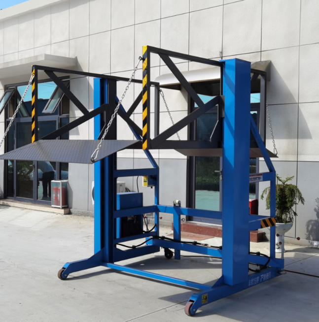 资溪装卸货平台