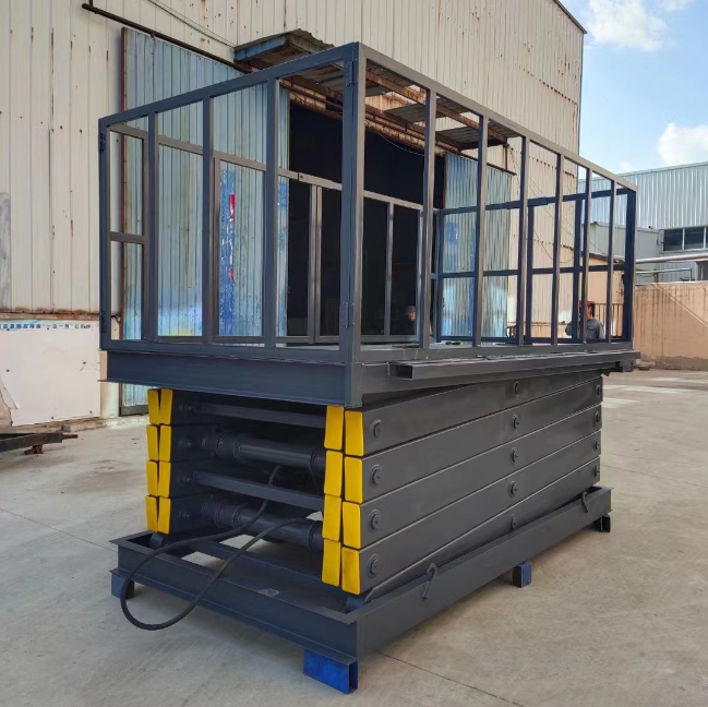 资溪固定式升降平台